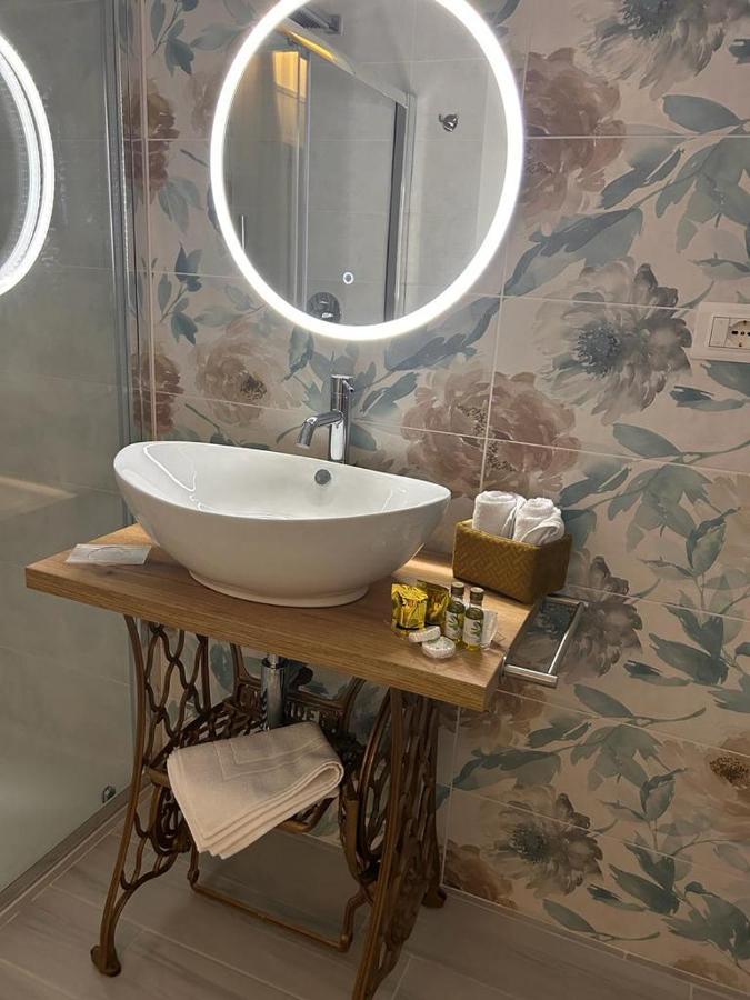 L'Etoile Luxury B&B Tropea Esterno foto