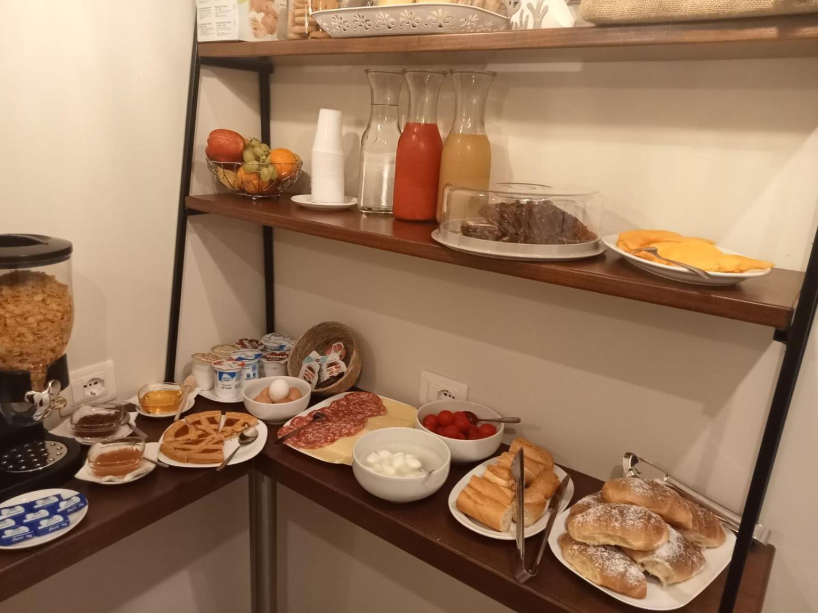 L'Etoile Luxury B&B Tropea Esterno foto